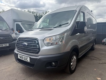 Used Ford Transit 2018 for sale - 76277414: Photo 3