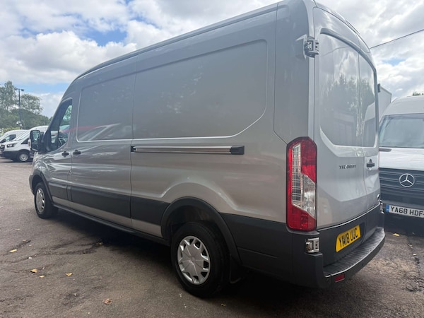 Used Ford Transit 2018 for sale - 76277414: Photo 5