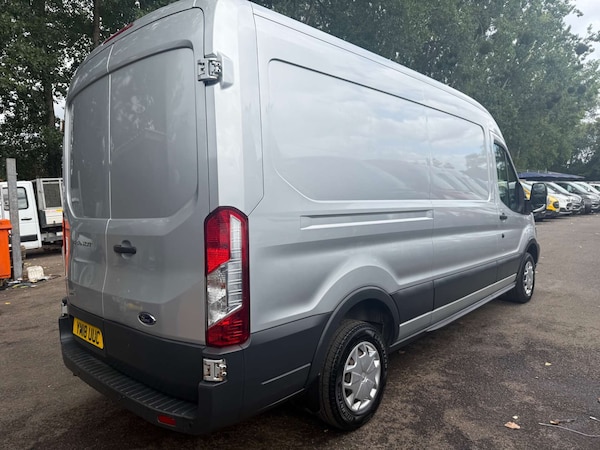 Used Ford Transit 2018 for sale - 76277414: Photo 8