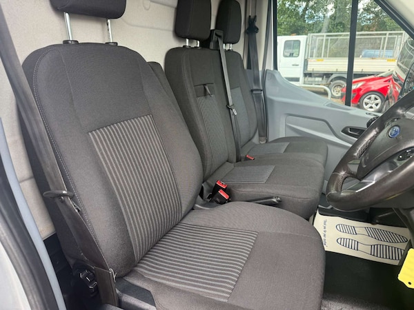 Used Ford Transit 2018 for sale - 76277414: Photo 9