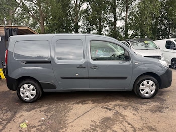 Used Renault Kangoo 2021 for sale - 78769386: Photo