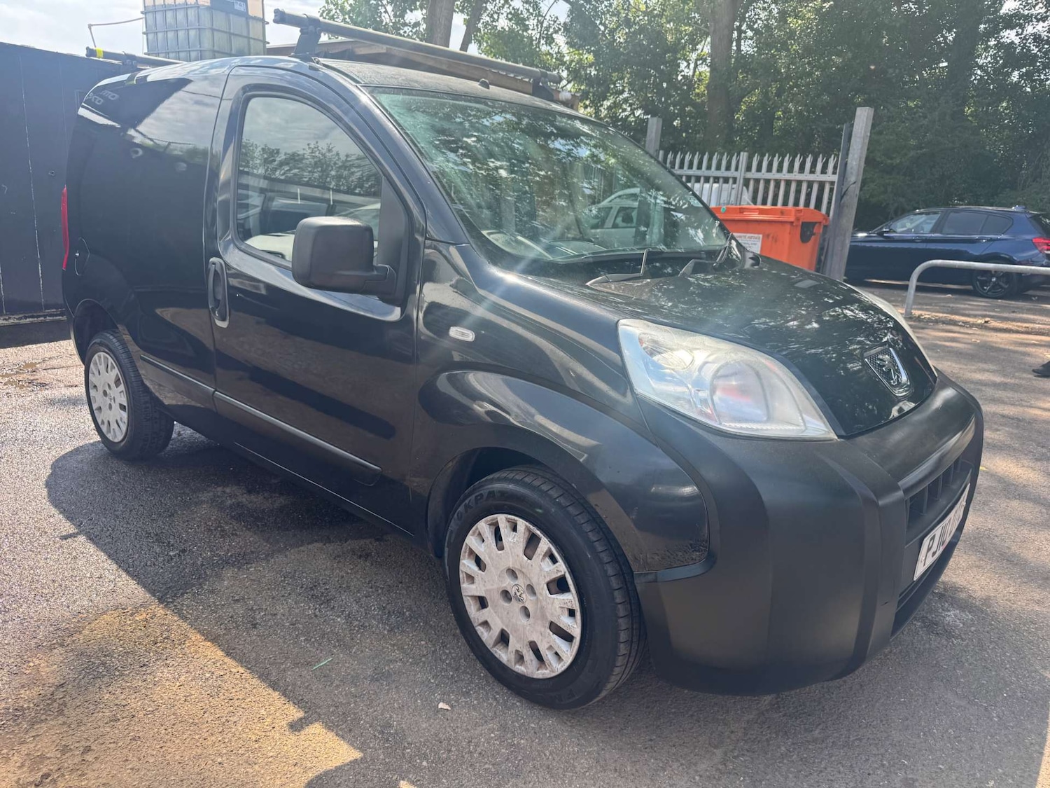 Used Peugeot Bipper 2010 for sale - 76601113: Photo 1