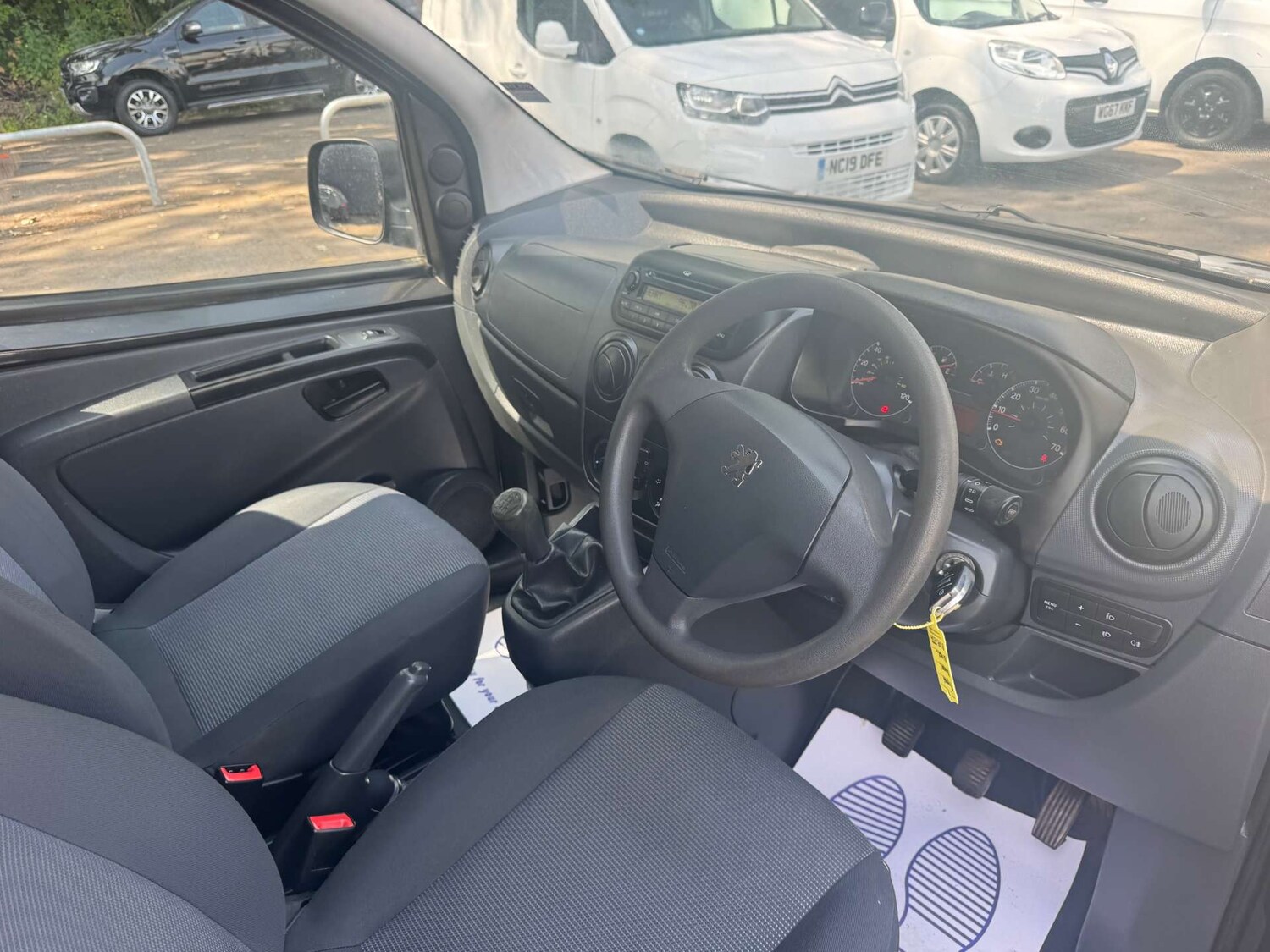 Used Peugeot Bipper 2010 for sale - 76601113: Photo 10