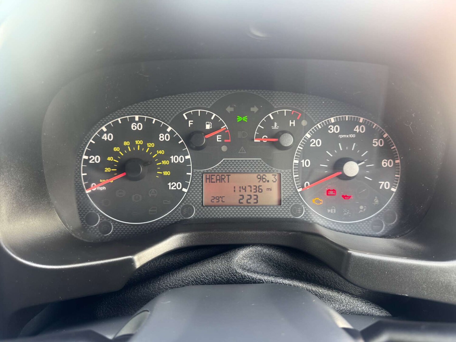 Used Peugeot Bipper 2010 for sale - 76601113: Photo 12