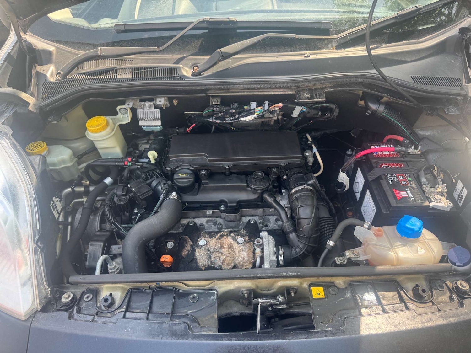 Used Peugeot Bipper 2010 for sale - 76601113: Photo 17