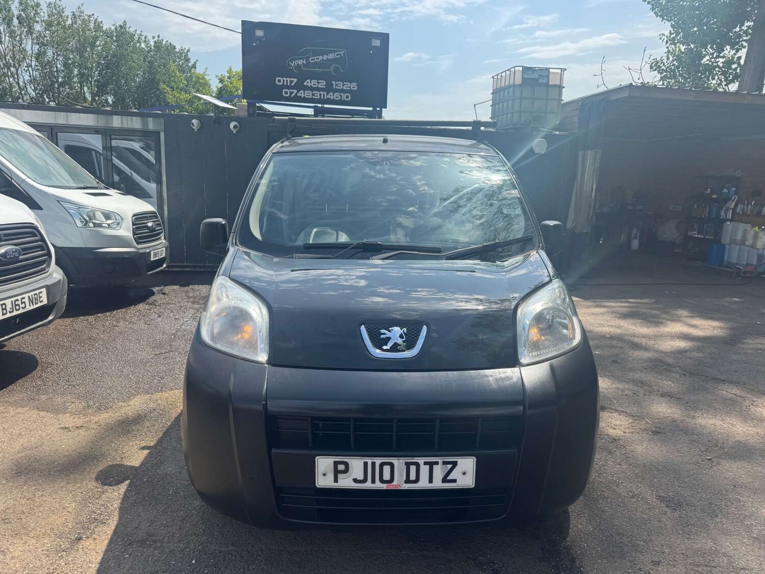Used Peugeot Bipper 2010 for sale - 76601113: Photo 2