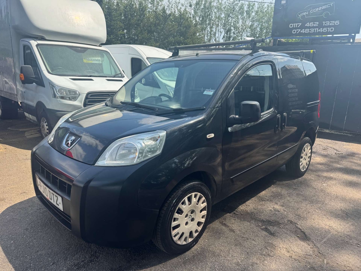 Used Peugeot Bipper 2010 for sale - 76601113: Photo 3