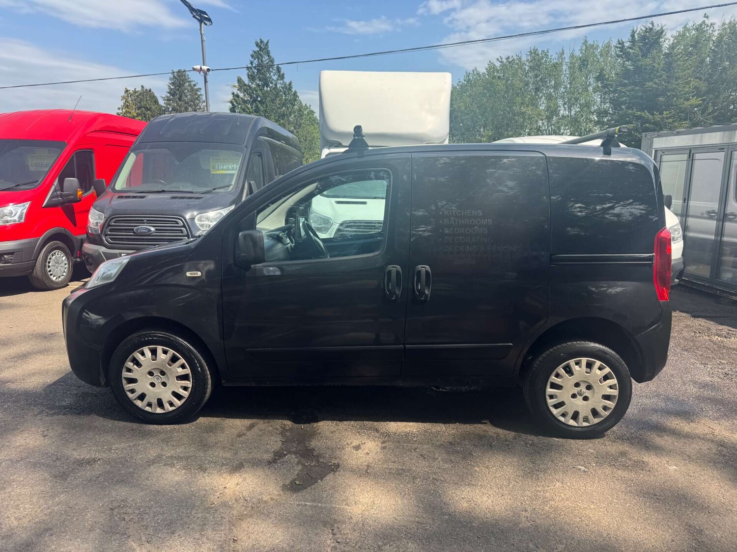 Used Peugeot Bipper 2010 for sale - 76601113: Photo 4