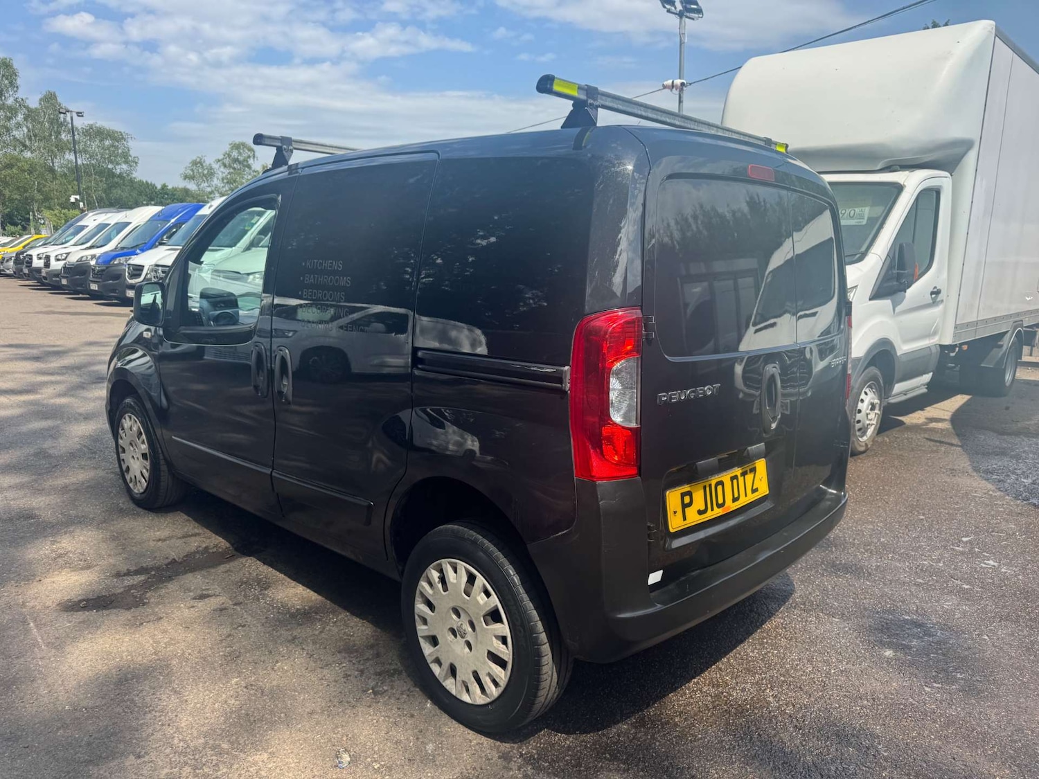 Used Peugeot Bipper 2010 for sale - 76601113: Photo 5