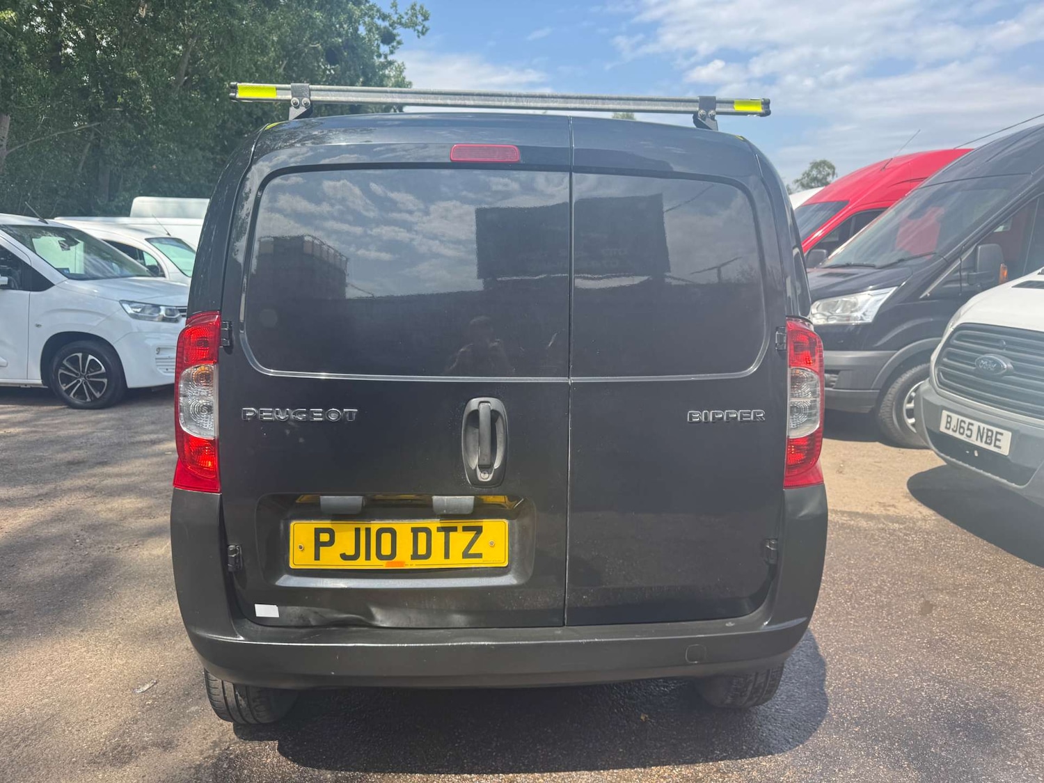 Used Peugeot Bipper 2010 for sale - 76601113: Photo 6