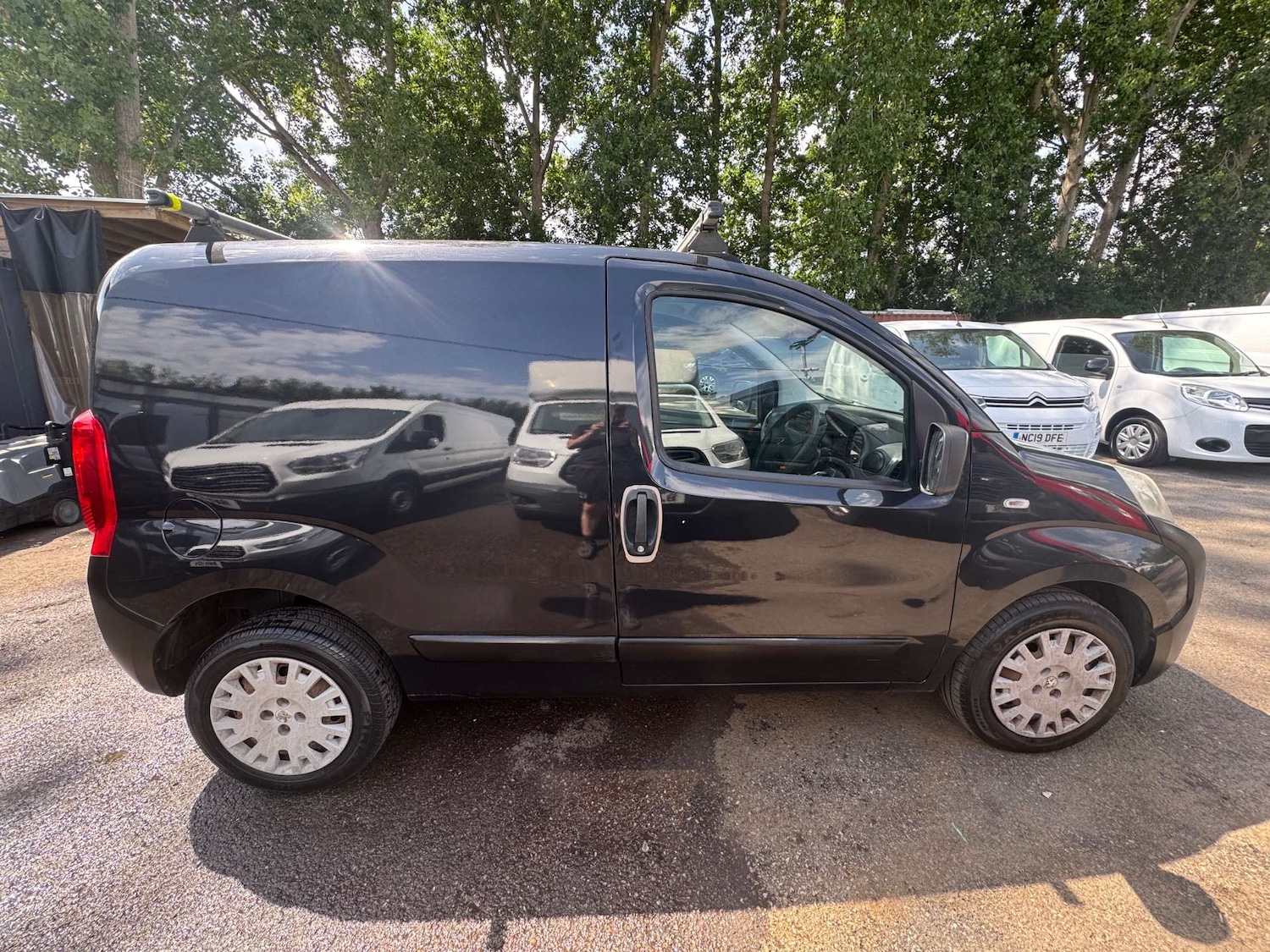 Used Peugeot Bipper 2010 for sale - 76601113: Photo 7