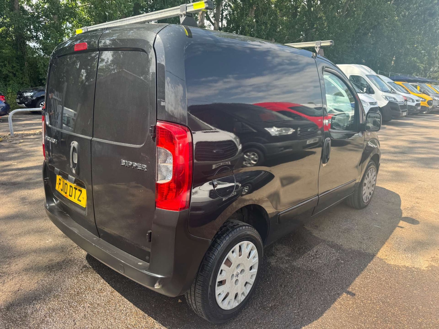 Used Peugeot Bipper 2010 for sale - 76601113: Photo 8