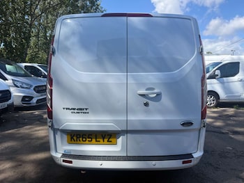 Used Ford Transit Custom 2015 for sale - 78851393: Photo