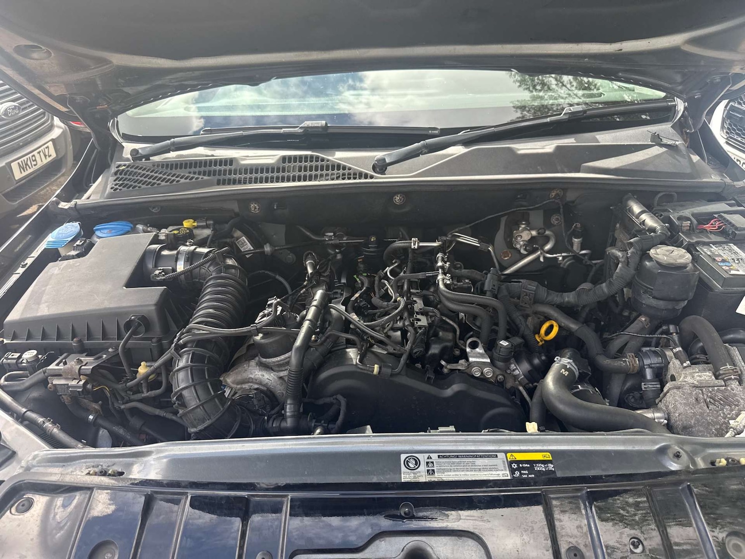 Used Volkswagen Amarok 2015 for sale - 76601425: Photo 11