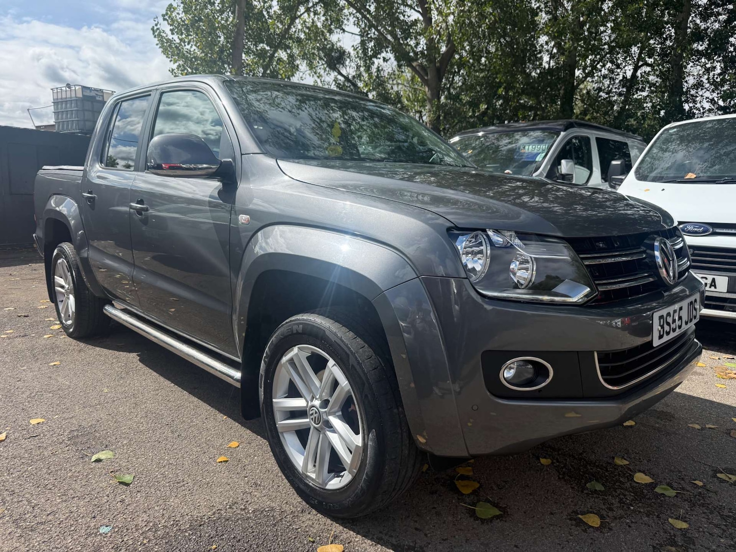 Used Volkswagen Amarok 2015 for sale - 76601425: Photo 13