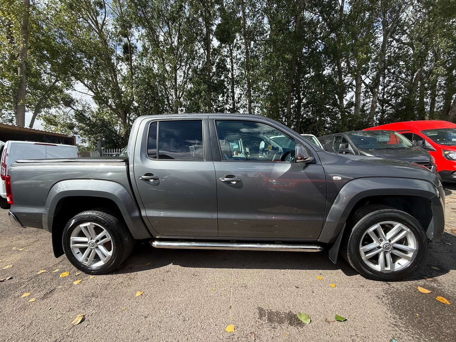 Used Volkswagen Amarok 2015 for sale - 76601425: Photo 15