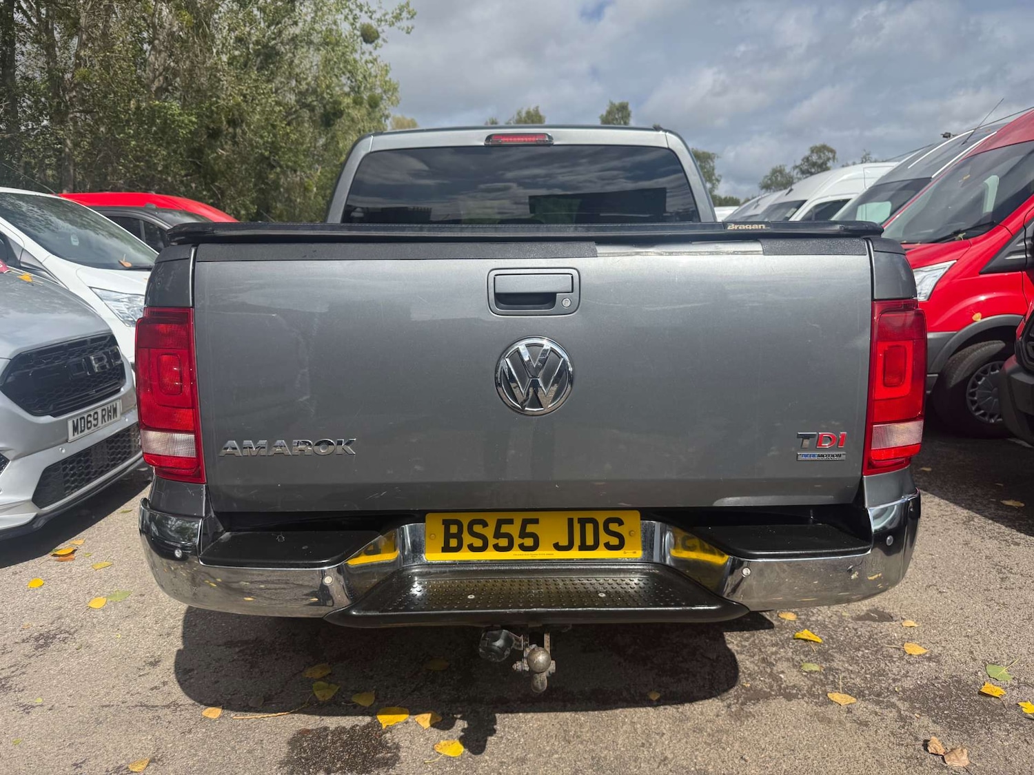 Used Volkswagen Amarok 2015 for sale - 76601425: Photo 16