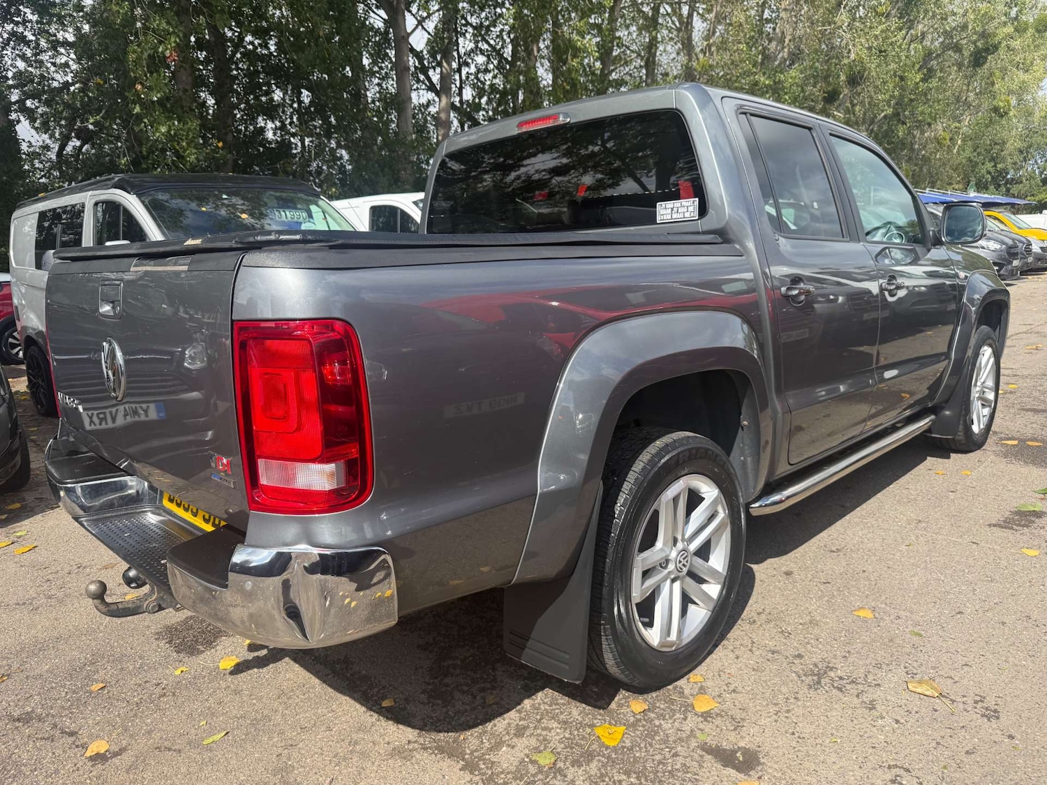 Used Volkswagen Amarok 2015 for sale - 76601425: Photo 17