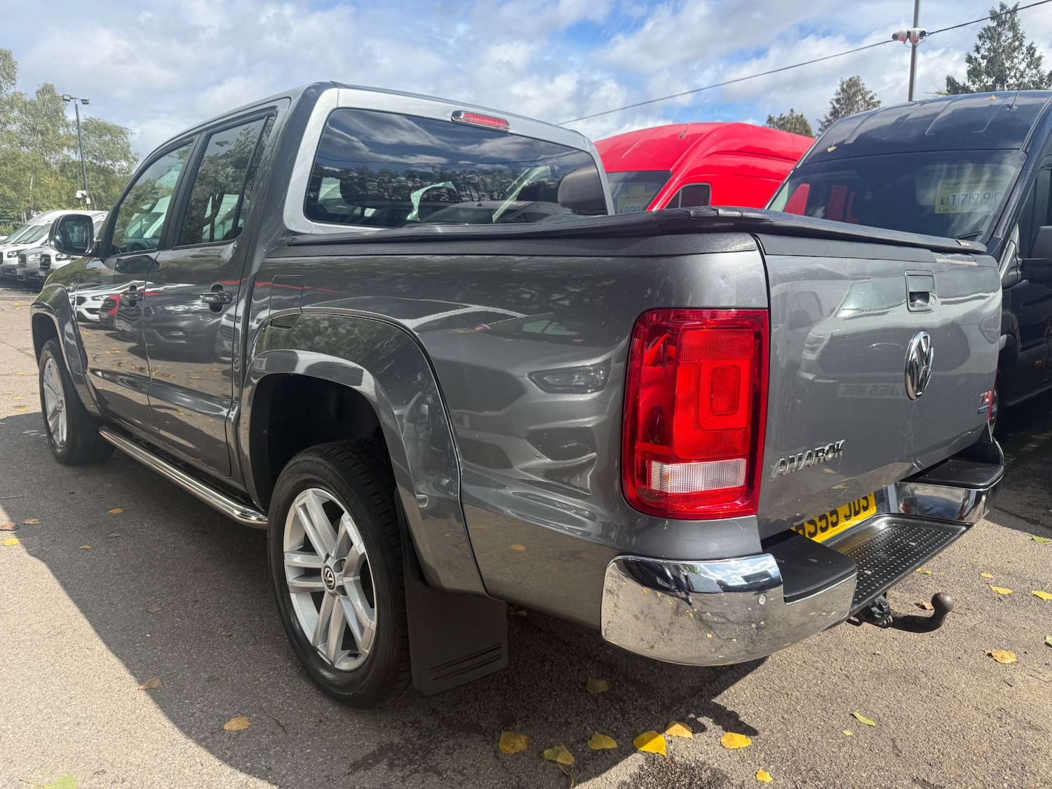 Used Volkswagen Amarok 2015 for sale - 76601425: Photo 18