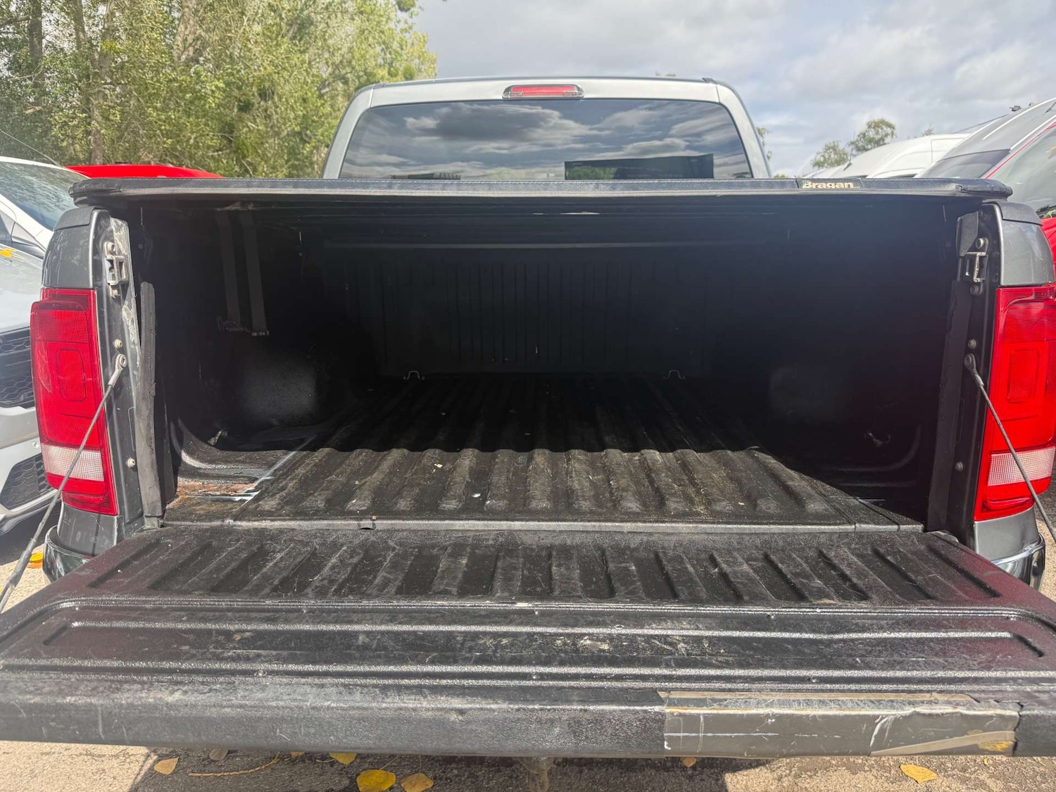 Used Volkswagen Amarok 2015 for sale - 76601425: Photo 20