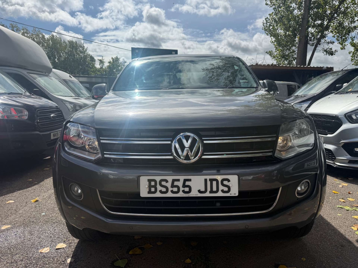 Used Volkswagen Amarok 2015 for sale - 76601425: Photo 3