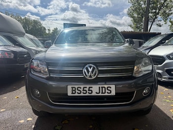 Used Volkswagen Amarok 2015 for sale - 76601425: Photo