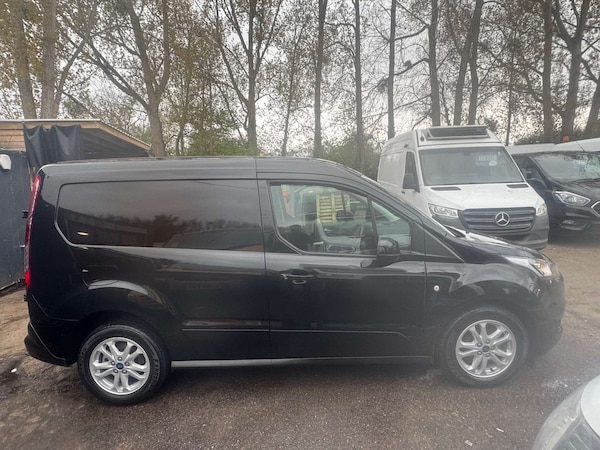 Used Ford Transit Connect 2021 for sale - 76277415: Photo 2