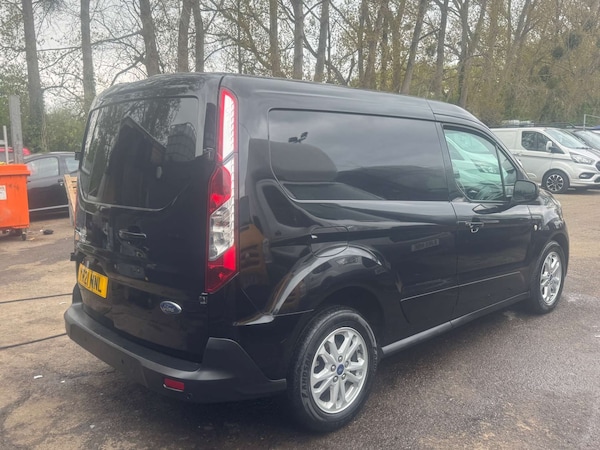 Used Ford Transit Connect 2021 for sale - 76277415: Photo 3