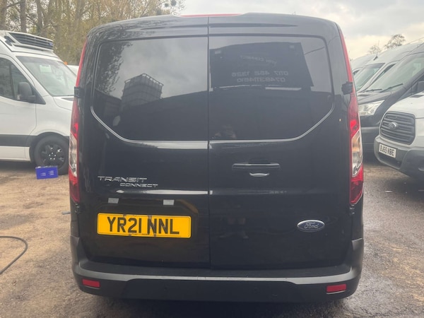 Used Ford Transit Connect 2021 for sale - 76277415: Photo 4