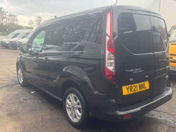 Used Ford Transit Connect 2021 for sale - 76277415: Photo 5