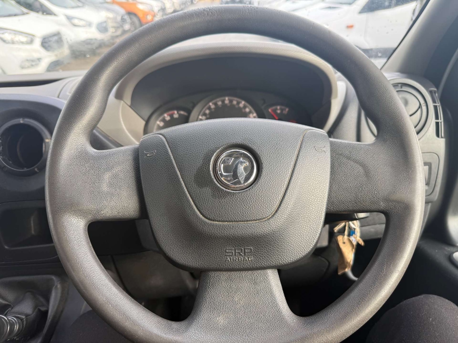 Used Vauxhall Movano 2017 for sale - 76483232: Photo 10