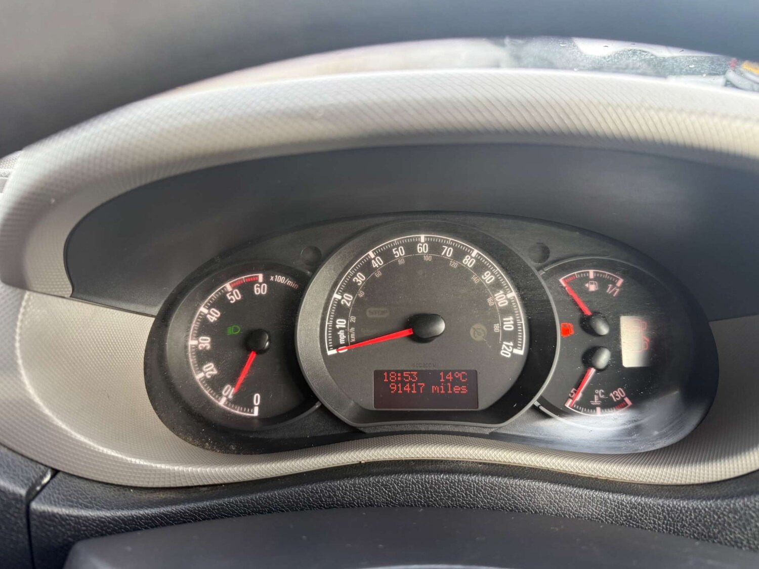 Used Vauxhall Movano 2017 for sale - 76483232: Photo 11