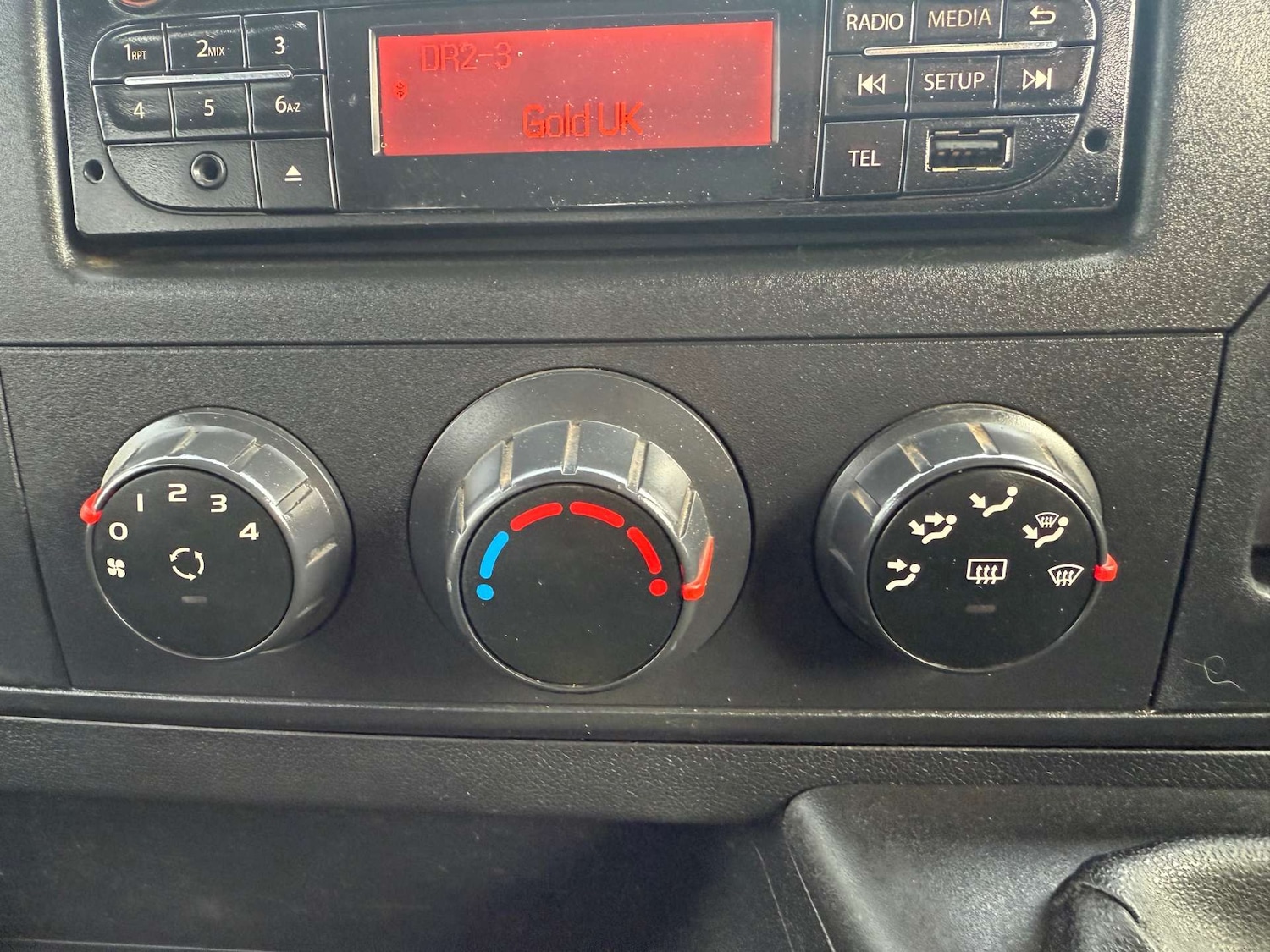 Used Vauxhall Movano 2017 for sale - 76483232: Photo 13