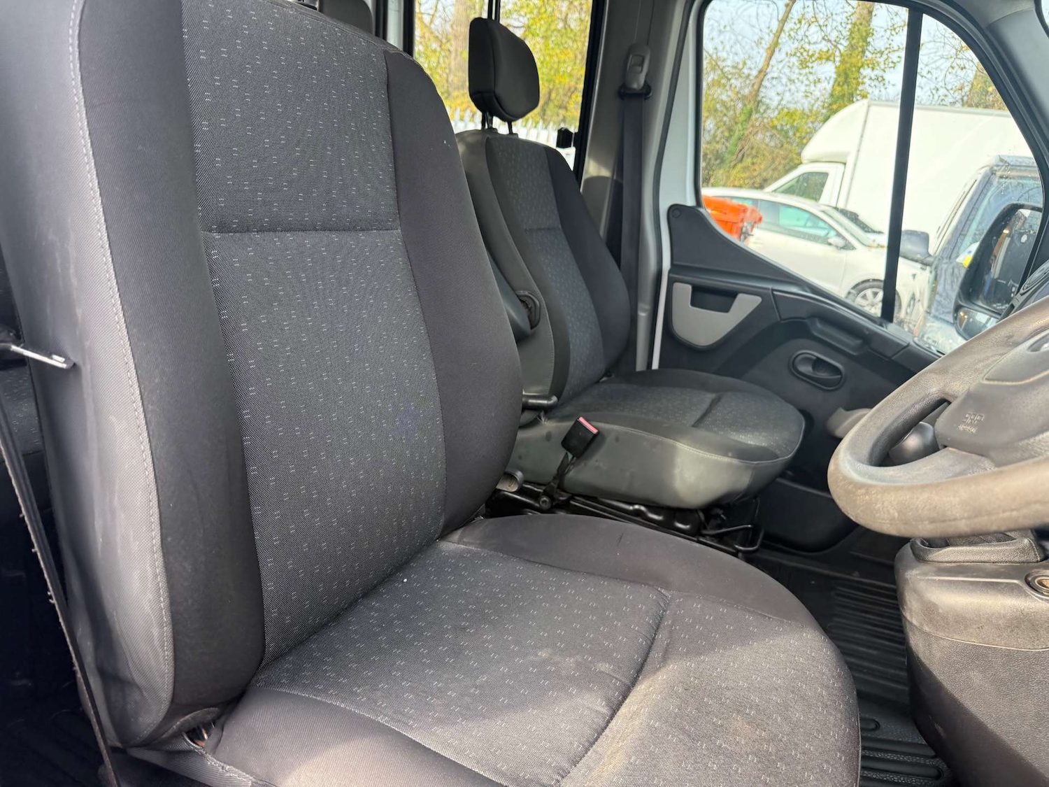 Used Vauxhall Movano 2017 for sale - 76483232: Photo 16