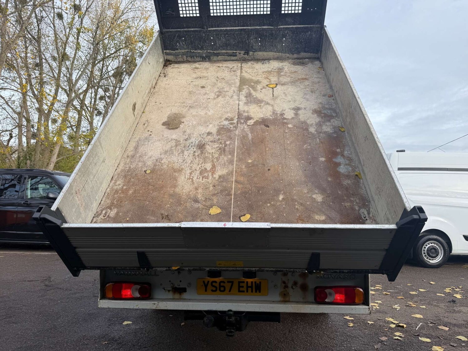 Used Vauxhall Movano 2017 for sale - 76483232: Photo 18