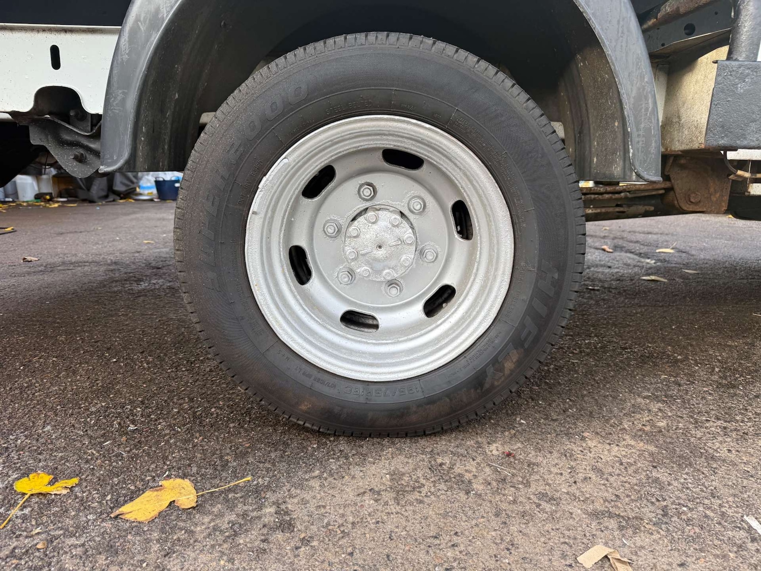 Used Vauxhall Movano 2017 for sale - 76483232: Photo 19