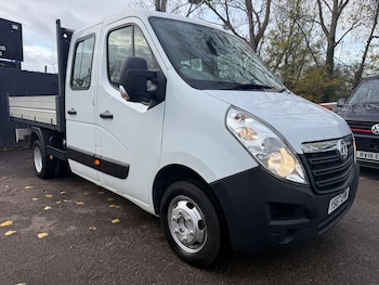 Used Vauxhall Movano 2017 for sale - 76483232: Photo