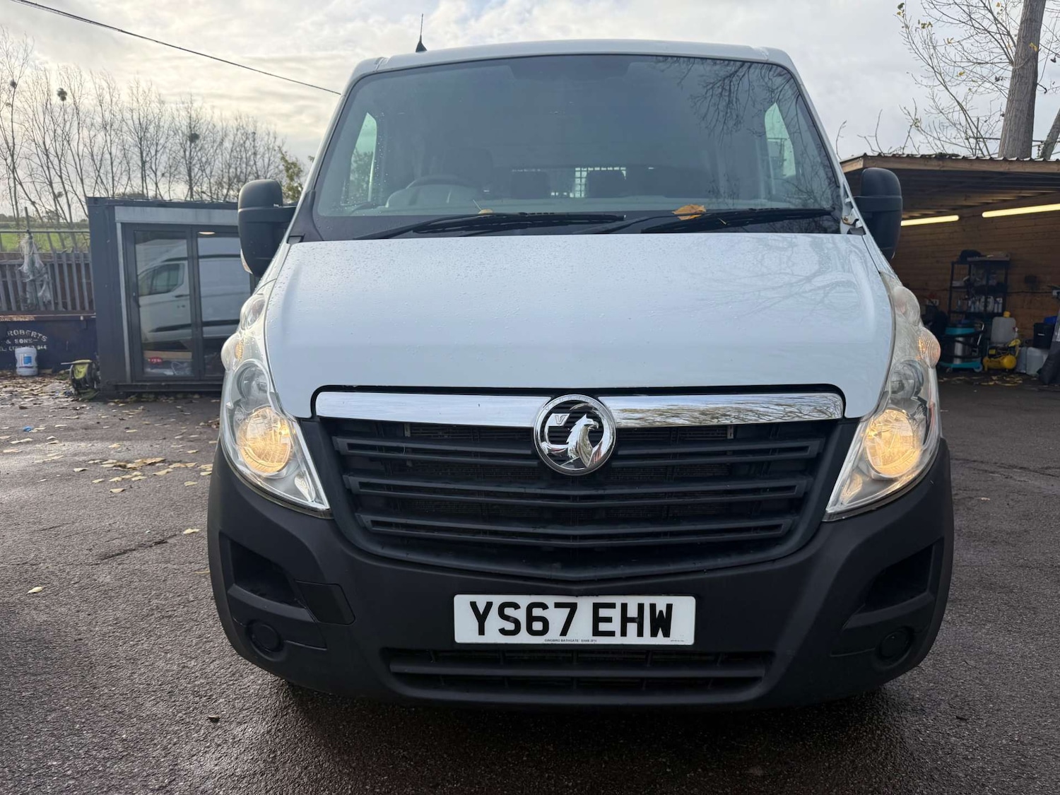 Used Vauxhall Movano 2017 for sale - 76483232: Photo 2
