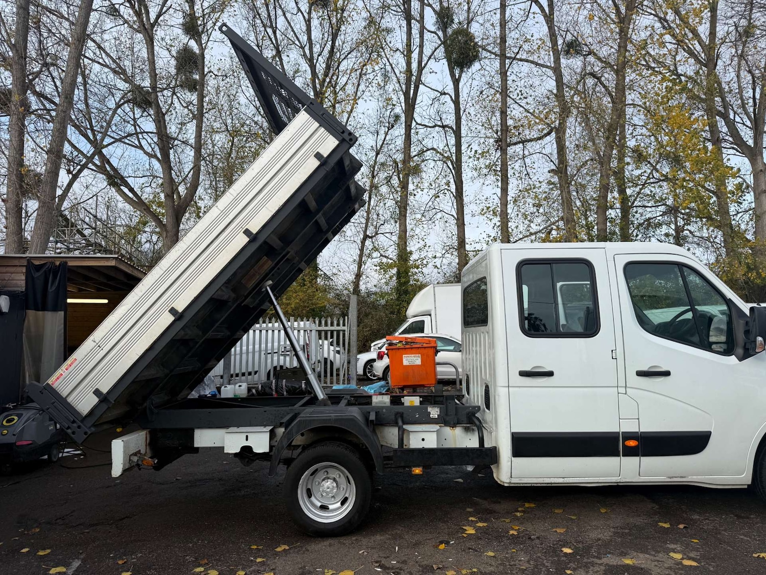 Used Vauxhall Movano 2017 for sale - 76483232: Photo 20