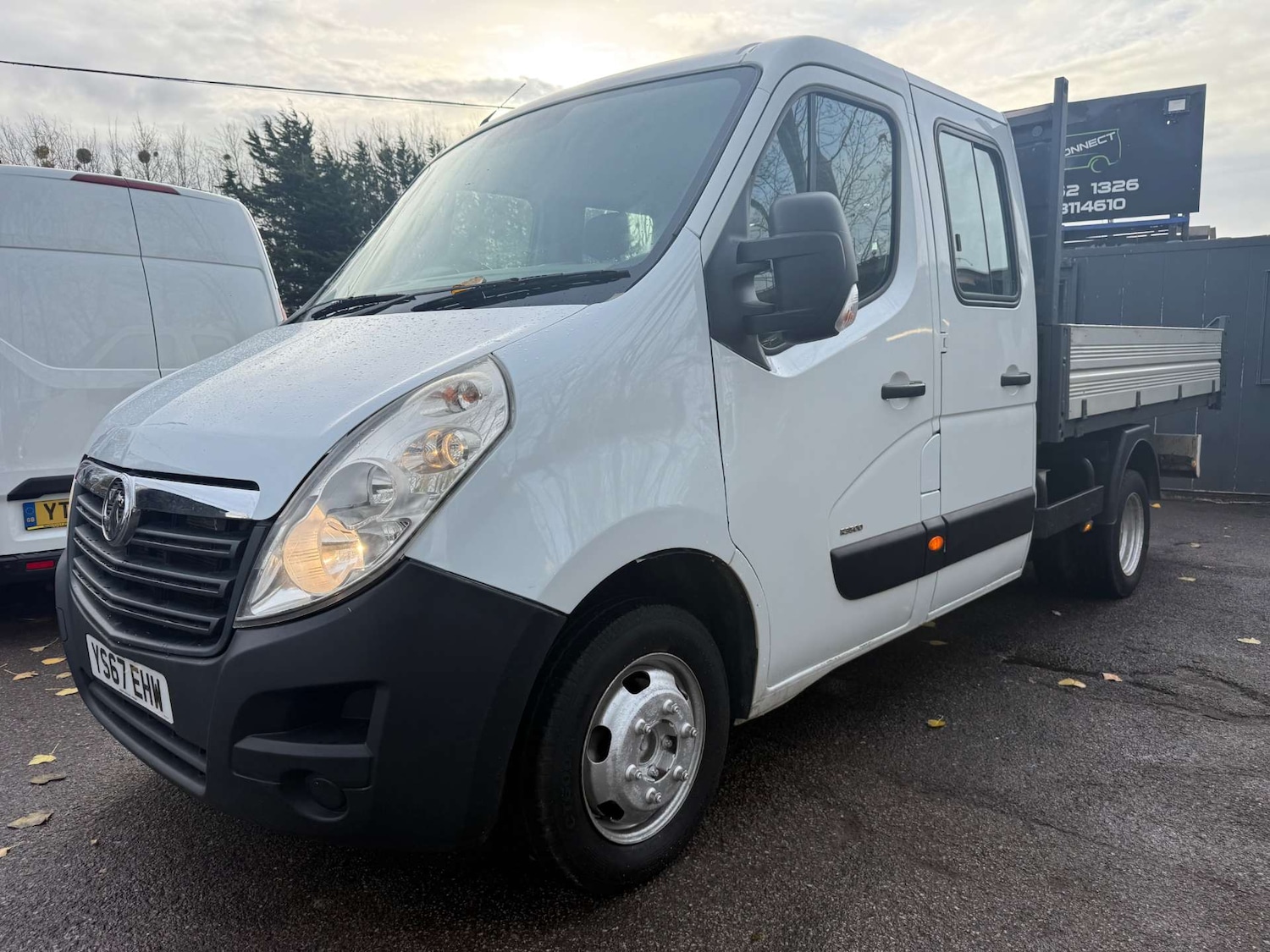 Used Vauxhall Movano 2017 for sale - 76483232: Photo 3