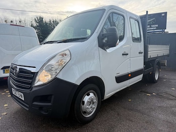 Used Vauxhall Movano 2017 for sale - 76483232: Photo