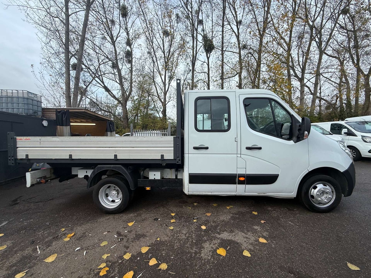 Used Vauxhall Movano 2017 for sale - 76483232: Photo 4