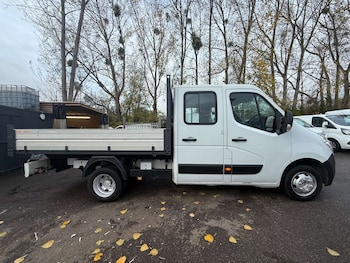 Used Vauxhall Movano 2017 for sale - 76483232: Photo