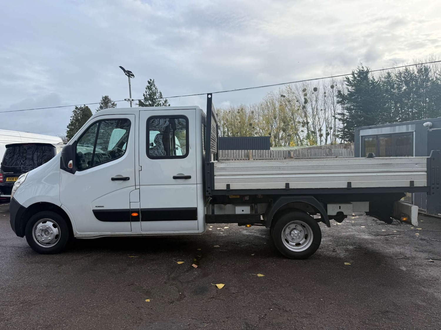 Used Vauxhall Movano 2017 for sale - 76483232: Photo 5