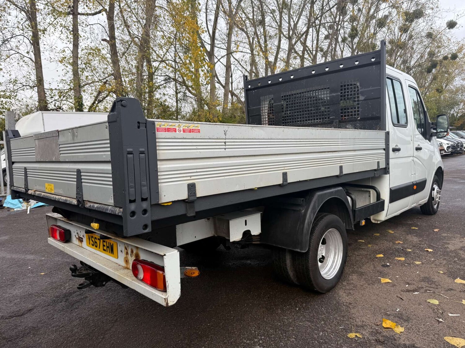 Used Vauxhall Movano 2017 for sale - 76483232: Photo 6