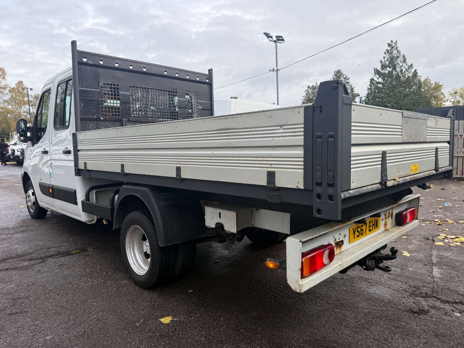 Used Vauxhall Movano 2017 for sale - 76483232: Photo 8