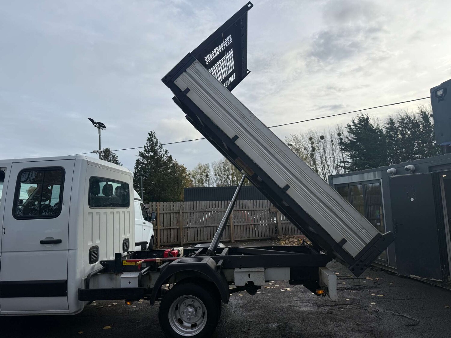 Used Vauxhall Movano 2017 for sale - 76483232: Photo 9