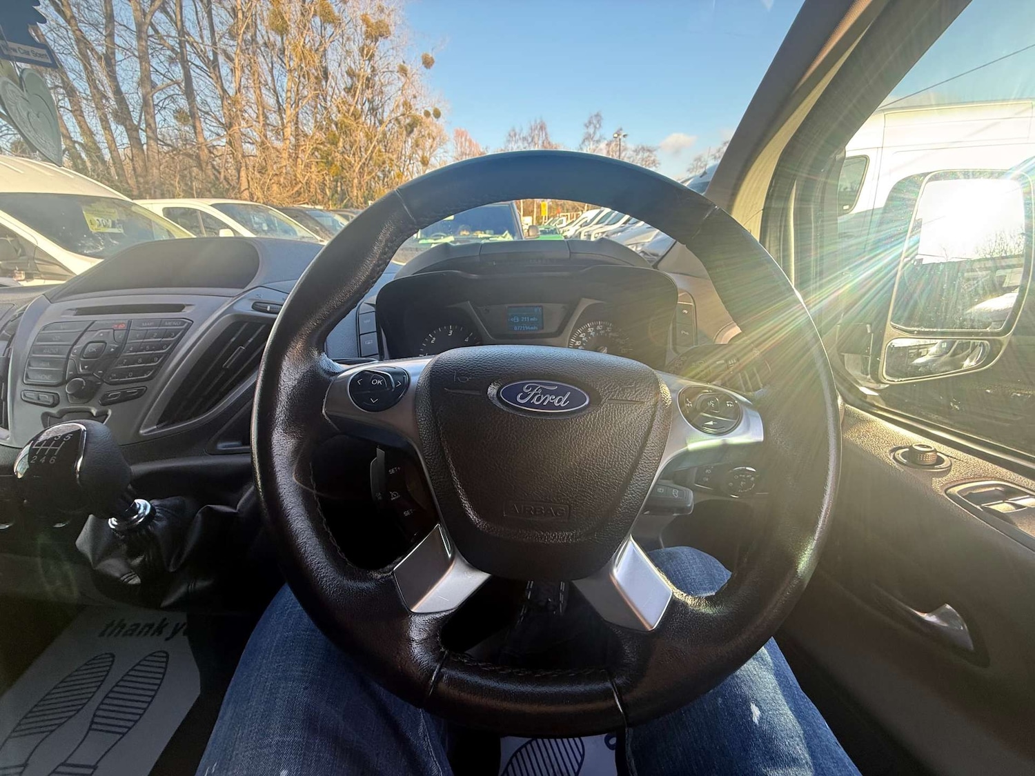 Used Ford Tourneo Custom 2017 for sale - 77319946: Photo 13