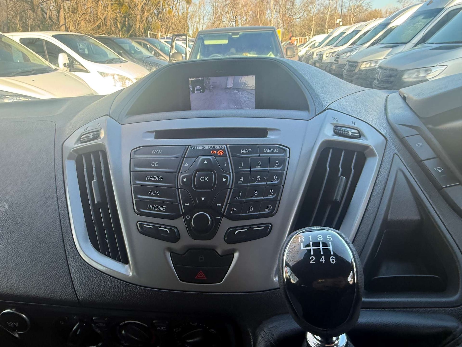 Used Ford Tourneo Custom 2017 for sale - 77319946: Photo 16