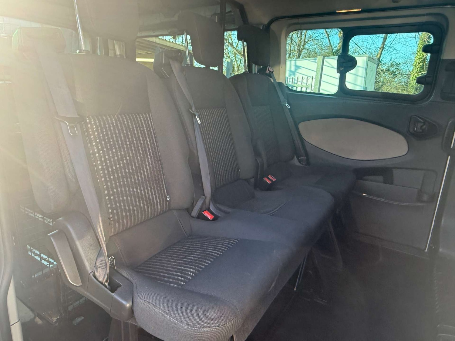 Used Ford Tourneo Custom 2017 for sale - 77319946: Photo 18